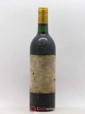 Château Pichon Longueville Comtesse de Lalande 2ème Grand Cru Classé  1990 - Lot of 1 Bottle