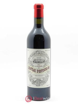 Baux de Provence Château d'Estoublon  2016 - Lot de 1 Bouteille