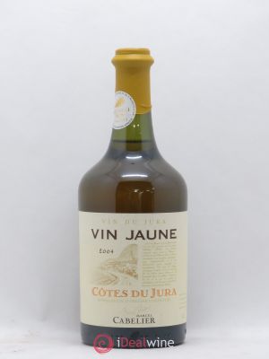 Côtes du Jura Vin Jaune Cabelier (no reserve) 2004 - Lot of 1 Bottle
