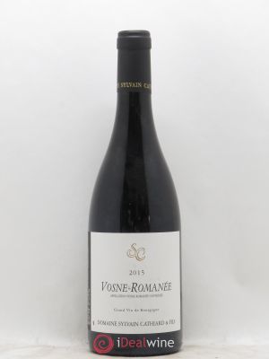 Vosne-Romanée Sylvain Cathiard & Fils  2015 - Lot of 1 Bottle