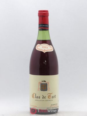 Clos de Tart Grand Cru Mommessin  1973 - Lot of 1 Bottle