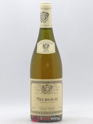 Meursault Villages Louis Jadot 2005 - Lot of 1 Bottle