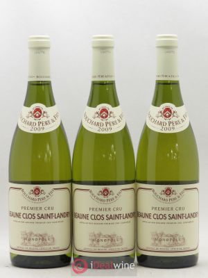 Beaune Clos Saint Landry Bouchard Père & Fils  2009 - Lot of 3 Bottles