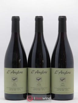 Vin de France Véjade L'Anglore  2019 - Lot of 3 Bottles