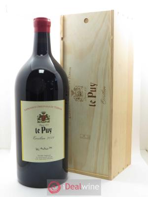 Le Puy - Cuvée Emilien  2018 - Lot de 1 Jeroboam