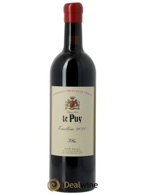 Le Puy - Cuvée Emilien  2021 - Lotto di 1 Bottiglia