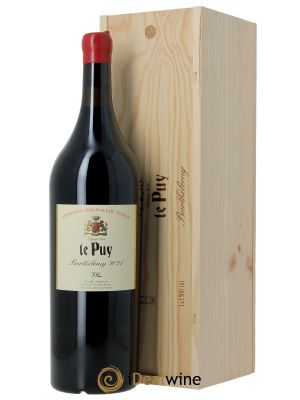 Le Puy - Cuvée Barthélemy 2021 - Lot de 1 Magnum