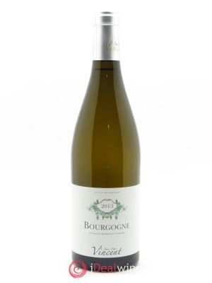 Bourgogne Chardonnay Jean-Marc Vincent (Domaine)  2013 - Lot of 1 Bottle