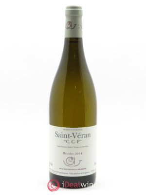 Saint-Véran C.C.P Guffens-Heynen (Domaine)  2014 - Lot of 1 Bottle