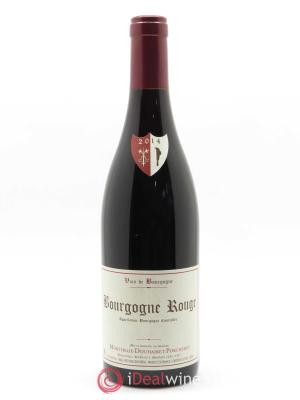 Bourgogne Pinot Noir Douhairet-Porcheret  2014 - Lot de 1 Bouteille