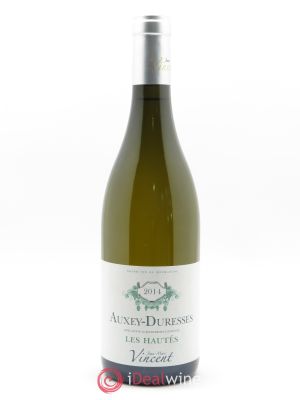 Auxey-Duresses Les Hautes Jean-Marc Vincent (Domaine)  2014 - Lot of 1 Bottle