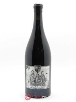 Vin de France Les 3 Barbus Domaine de Villeneuve  2014 - Lot de 1 Magnum