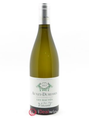 Auxey-Duresses Les Hautes Jean-Marc Vincent (Domaine)  2015 - Lot of 1 Bottle