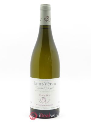 Saint-Véran Cuvée Unique Guffens-Heynen (Domaine)  2016 - Lot of 1 Bottle