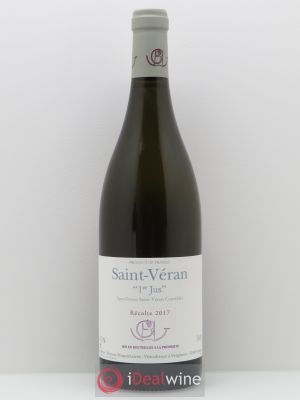 Saint-Véran 1er Jus Guffens-Heynen (Domaine)  2017 - Lot of 1 Bottle