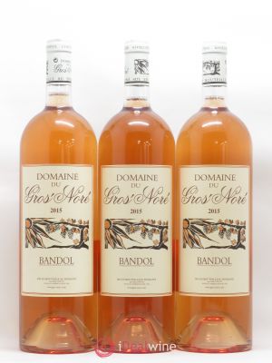 Bandol Domaine du Gros Noré 2015 - Lot of 3 Magnums