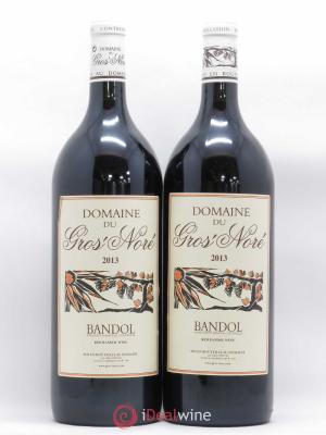Bandol Domaine du Gros Noré 2013 - Lot de 2 Magnums