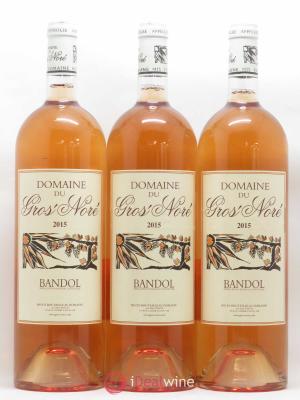 Bandol Domaine du Gros Noré 2015 - Lot de 3 Magnums