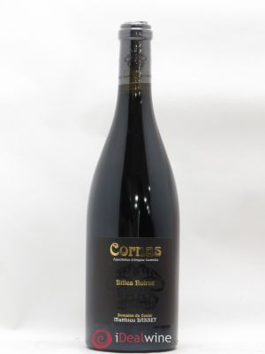 Cornas Billes Noires Coulet (Domaine du) - Matthieu Barret  2015 - Lot of 1 Bottle