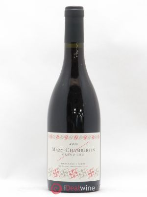 Bourgogne Mazy-Chambertin Marchand Tawse 2011 - Lot of 1 Bottle