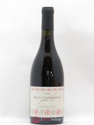 Bourgogne Mazy-Chambertin Marchand Tawse 2011 - Lot de 1 Bouteille