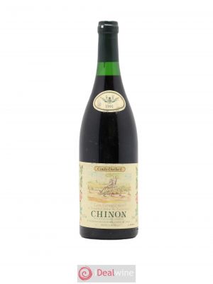 Chinon Les Gravières Couly-Dutheil (Domaine)  1991 - Lot of 1 Bottle