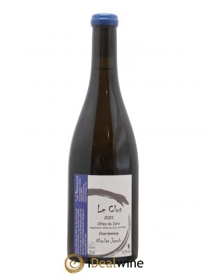 Côtes du Jura Chardonnay Le Clos  Nicolas Jacob 2021 - Lot de 1 Bottle