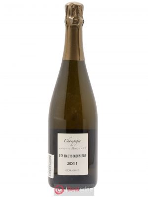 Extra-Brut Les Hauts Meuniers Emmanuel Brochet  2011 - Lot of 1 Bottle