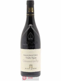 Châteauneuf-du-Pape Vieilles Vignes Alain Jaume 2016 - Lot de 1 Bouteille