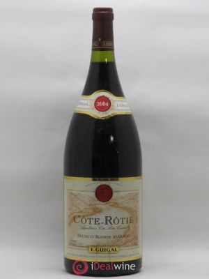 Côte-Rôtie Côtes Brune et Blonde Guigal  2004 - Lot of 1 Magnum
