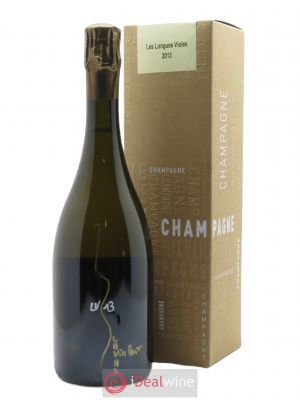 Champagne Georges Laval Premier Cru Brut nature Les Longues Violes