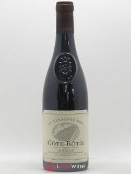Côte-Rôtie La Landonne Delas Frères  2003 - Lot of 1 Bottle