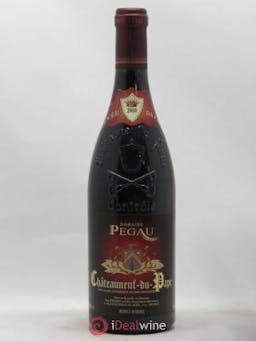 Châteauneuf-du-Pape Domaine du Pégau Cuvée Da Capo Paul et Laurence Féraud  2000 - Lot of 1 Bottle