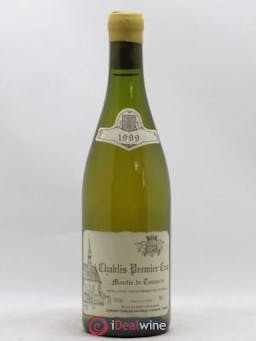 Chablis 1er Cru Montée de Tonnerre Raveneau (Domaine)  1999 - Lot of 1 Bottle