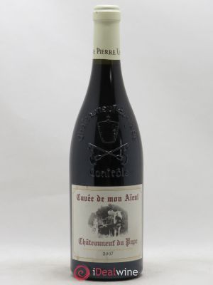 Châteauneuf-du-Pape Cuvée de mon Aïeul Jean-Pierre & Thierry Usseglio  2007 - Lot of 1 Bottle