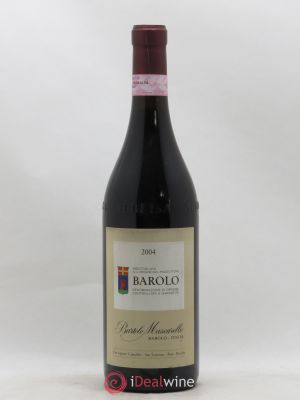 Barolo DOCG Bartolo Mascarello  2004 - Lot de 1 Bouteille