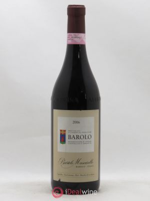 Barolo DOCG Bartolo Mascarello  2006 - Lot of 1 Bottle