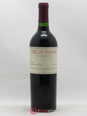 USA NAPA VALLEY Cabernet Sauvignon Philip Togni 1996 - Lot of 1 Bottle
