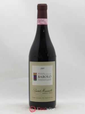 Barolo DOCG Bartolo Mascarello  2007 - Lot of 1 Bottle