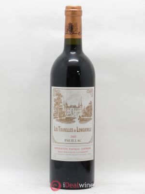 Les Tourelles de Longueville Second Vin  2003 - Lot de 1 Bouteille