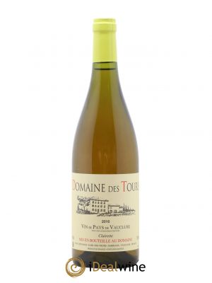 IGP Vaucluse (Vin de Pays de Vaucluse) Domaine des Tours Emmanuel Reynaud clairette 2016 - Lot of 1 Bottle