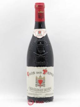 Châteauneuf-du-Pape Paul Avril  1998 - Lot of 1 Bottle