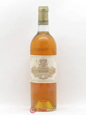 Château Coutet 1er Grand Cru Classé  1975 - Lot of 1 Bottle