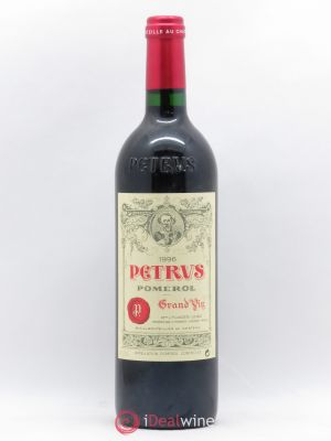 Petrus  1996 - Lot of 1 Bottle