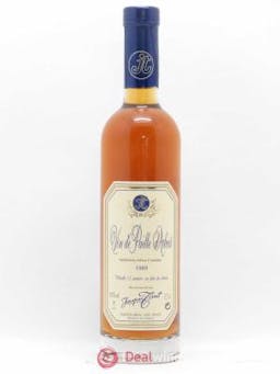 Côtes du Jura Vin de Paille Jacques Tissot 1989 - Lot de 1 Demi-bouteille