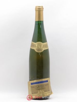 Pinot Gris (Tokay) Vendanges Tardives Les viticulteurs réunis de Bennwihr 1990 - Lot of 1 Bottle