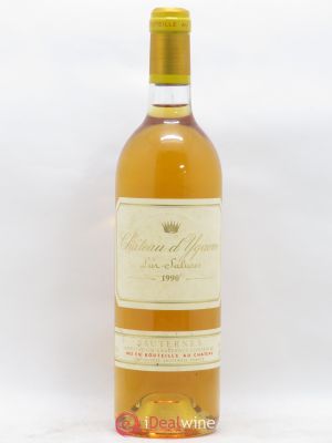 Château d'Yquem 1er Cru Classé Supérieur  1990 - Lot of 1 Bottle