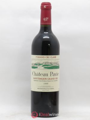 Château Pavie 1er Grand Cru Classé A  1999 - Lot of 1 Bottle