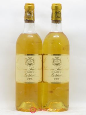 Château Suduiraut 1er Grand Cru Classé  1985 - Lot of 2 Bottles