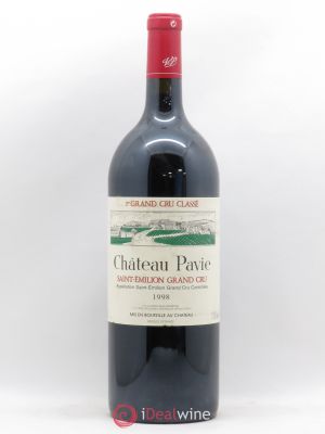 Château Pavie 1er Grand Cru Classé A  1998 - Lot de 1 Magnum
